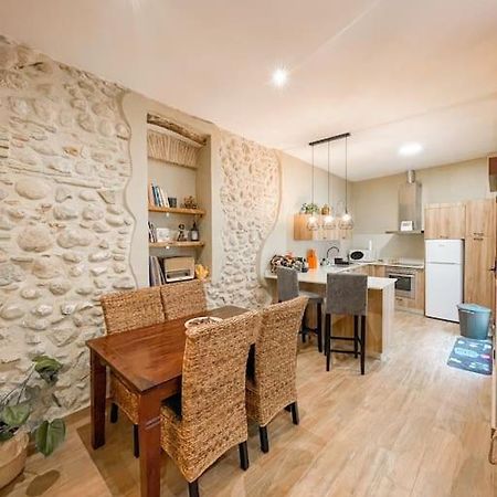 Ca Toni. Agradable Casa Rural Con Chimenea . Beniarjo Ngoại thất bức ảnh