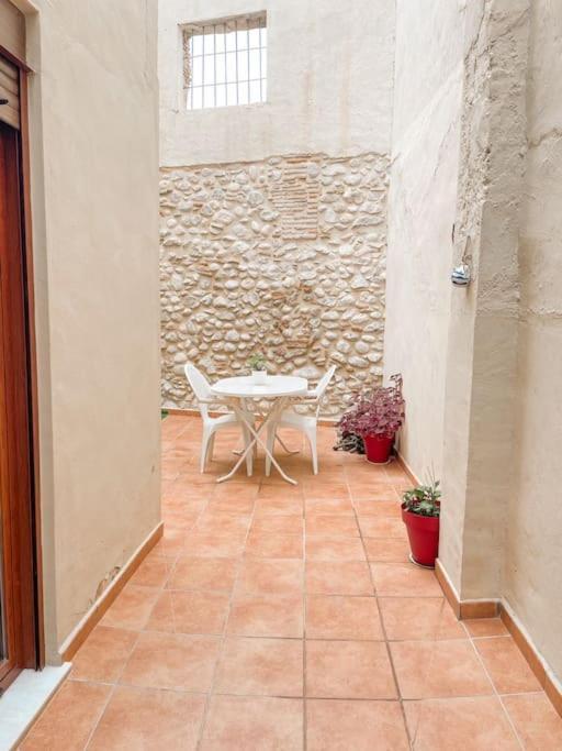 Ca Toni. Agradable Casa Rural Con Chimenea . Beniarjo Ngoại thất bức ảnh