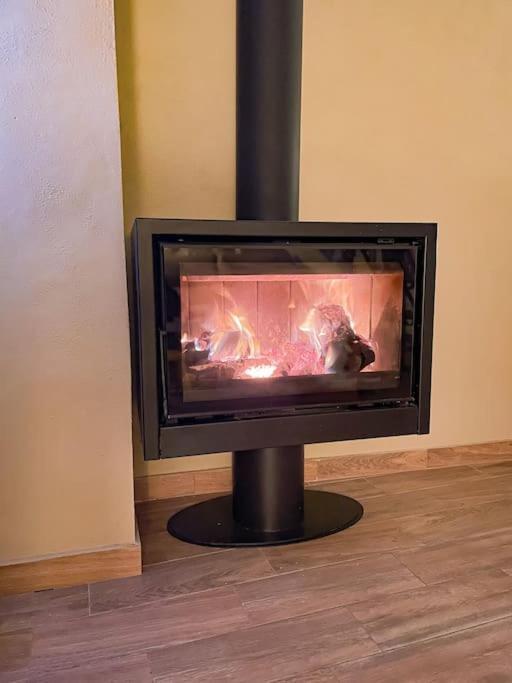 Ca Toni. Agradable Casa Rural Con Chimenea . Beniarjo Ngoại thất bức ảnh