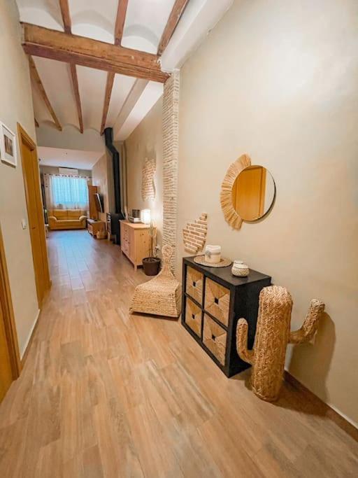 Ca Toni. Agradable Casa Rural Con Chimenea . Beniarjo Ngoại thất bức ảnh