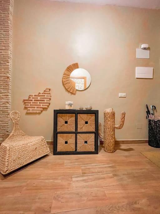 Ca Toni. Agradable Casa Rural Con Chimenea . Beniarjo Ngoại thất bức ảnh