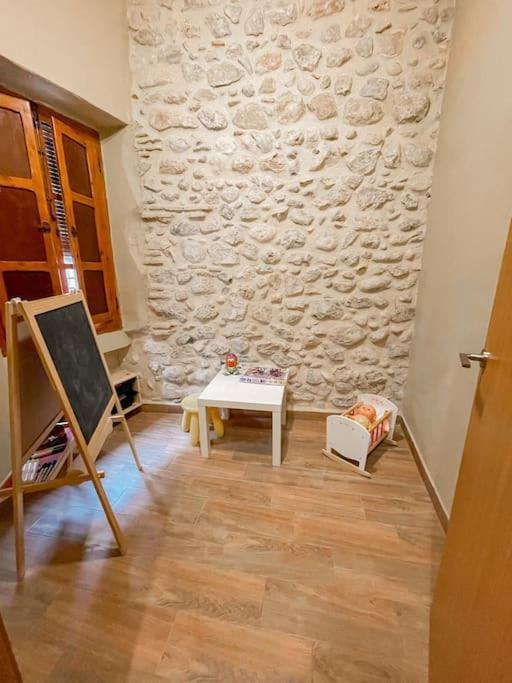 Ca Toni. Agradable Casa Rural Con Chimenea . Beniarjo Ngoại thất bức ảnh
